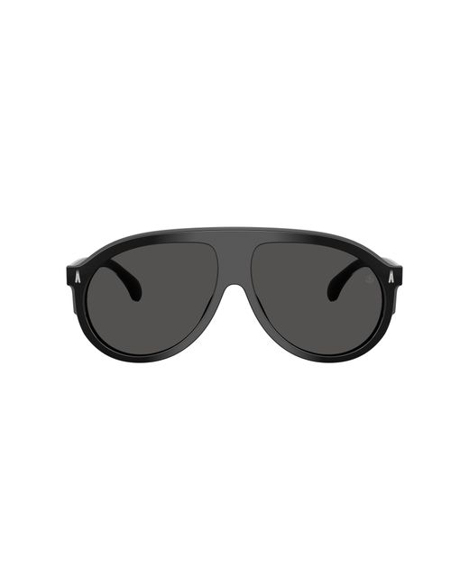 Moncler Black Sunglasses