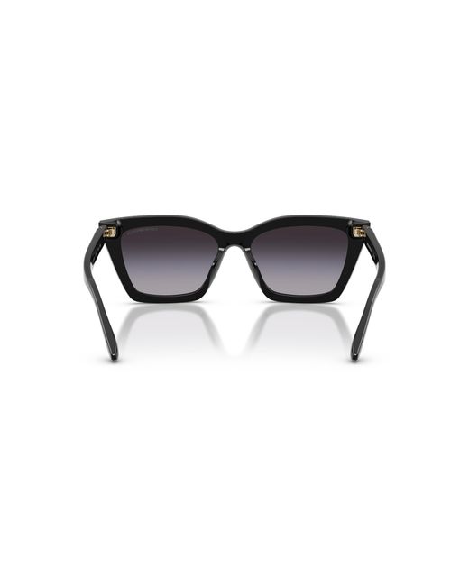 Emporio Armani Black Sunglass Ea4250u