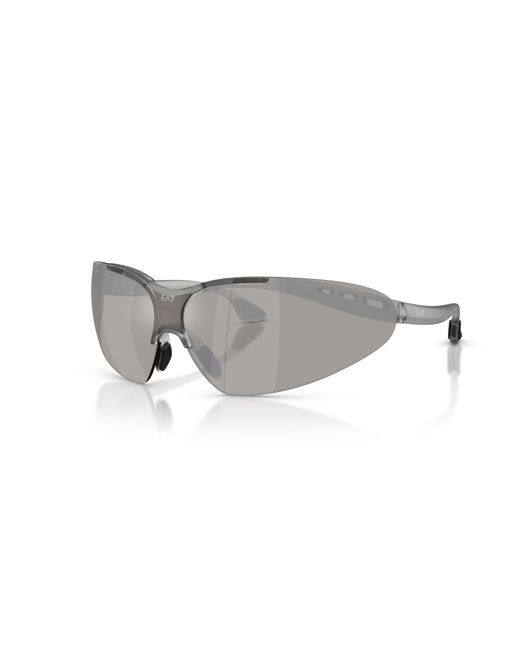 EA7 Black Sunglass Q74007 for men