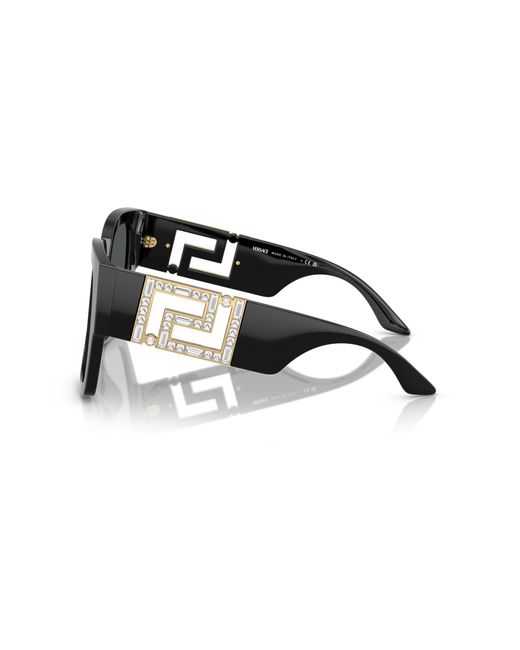 Versace Black Sunglasses Ve4402