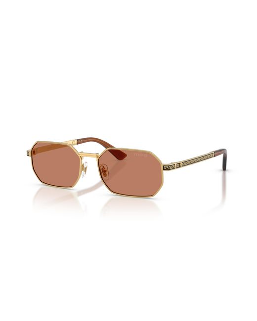 Versace Black Sunglass Ve2297 for men