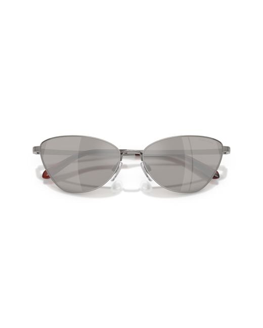 Ralph Lauren Black Sunglass Rl7093
