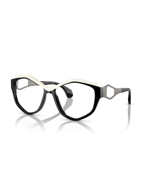 Alain Mikli Black Sunglass A05501