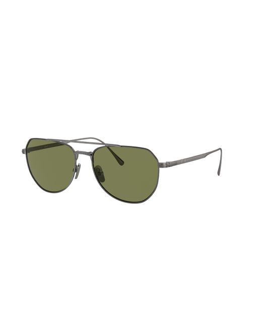 Persol Green Sunglasses Po5003St