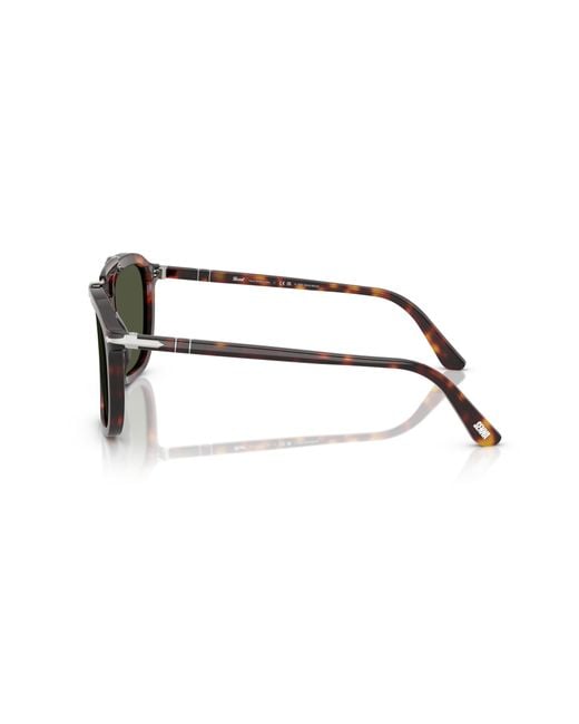 Persol Black Sunglass Po0203s