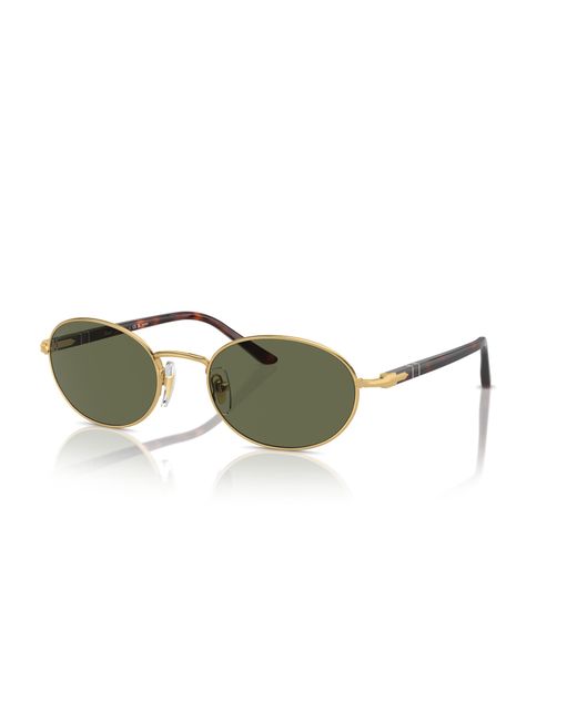 Persol Black Sunglass Po1018s Ida
