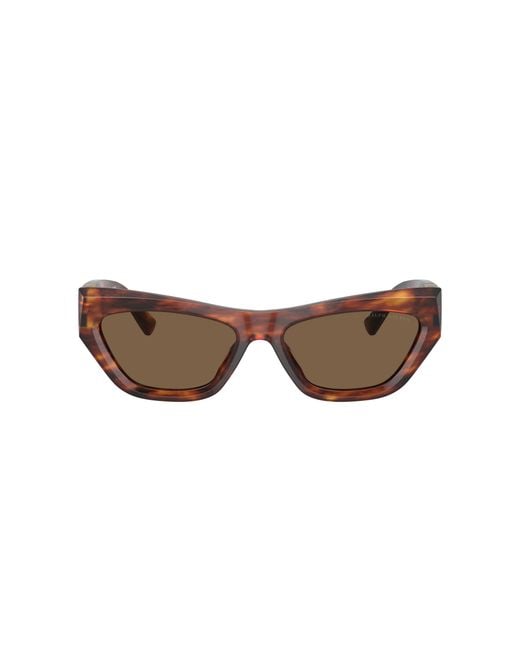 Ralph Lauren Black Sunglass The Kiera