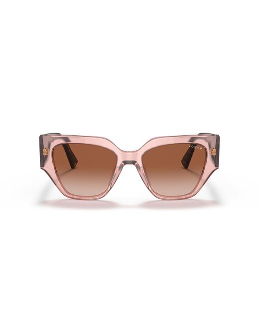 Vogue Eyewear Black Sunglass Vo5409s