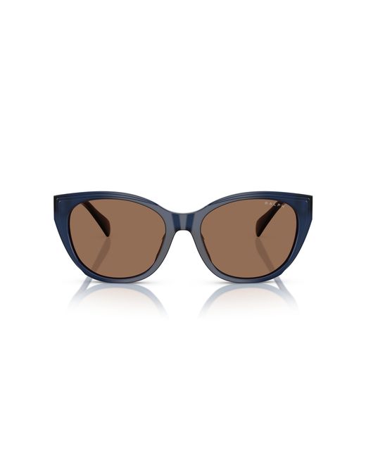 Ralph Black Sunglass Ra5324u