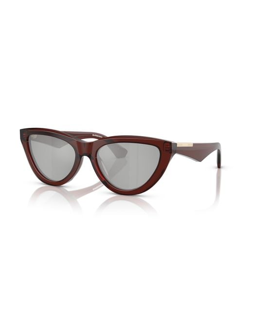 Burberry Black Sunglass Be4436u