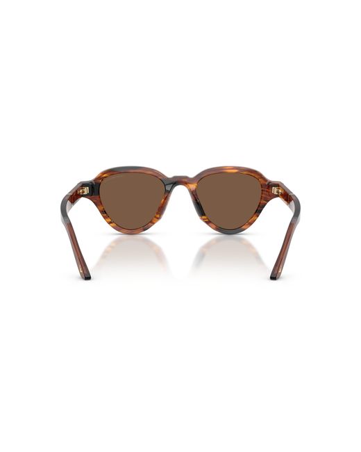 Emporio Armani Black Sunglass Ea4264u for men