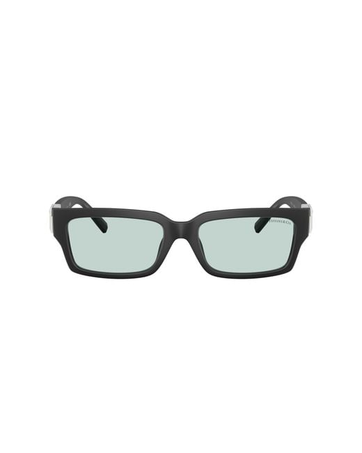 Tiffany & Co Black Sunglass Tf4226u
