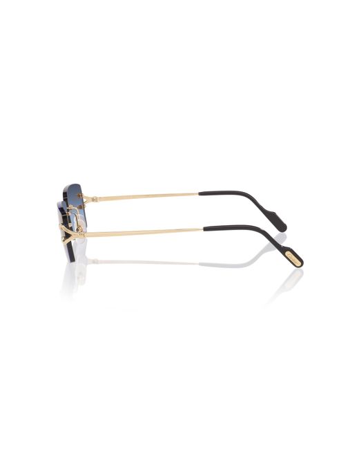 Cartier Black Sunglass Ct0550s for men