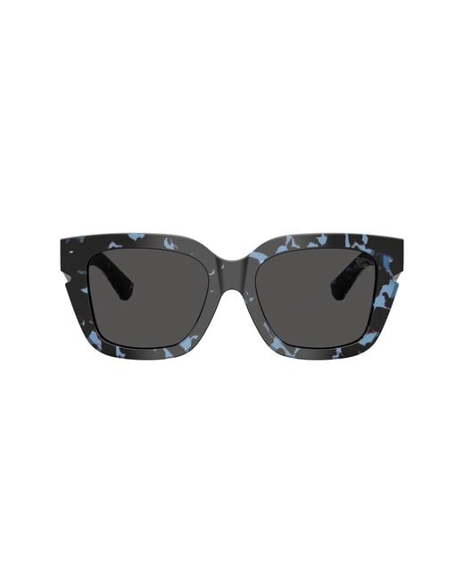 Burberry Black Sunglass Be4453