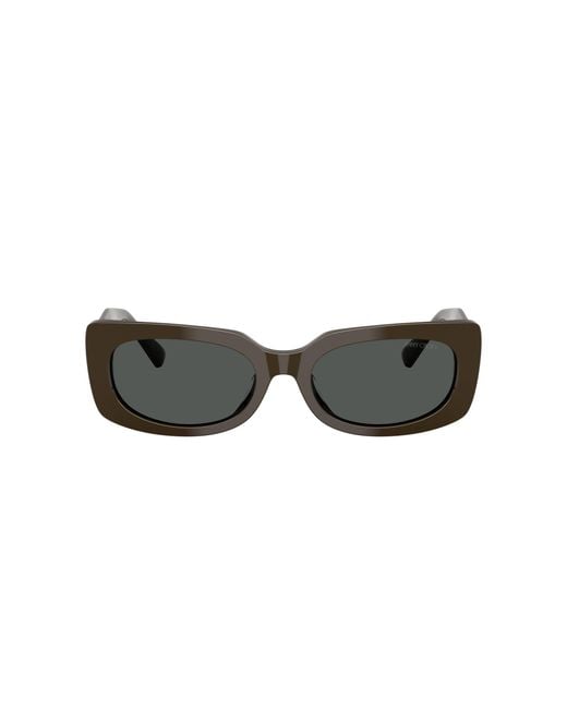 Jimmy Choo Black Sunglasses Jc5029U