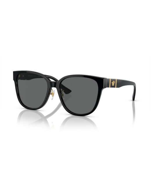Versace Black Sunglass Ve4460d