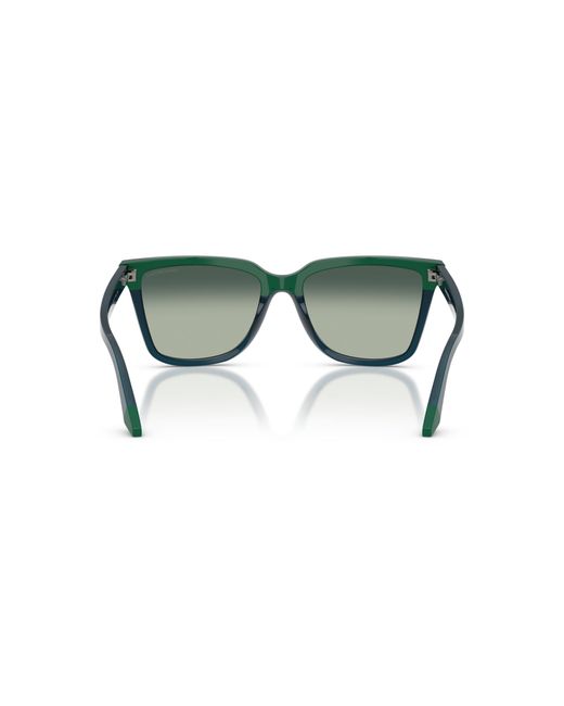 Emporio Armani Black Sunglass Ea4261