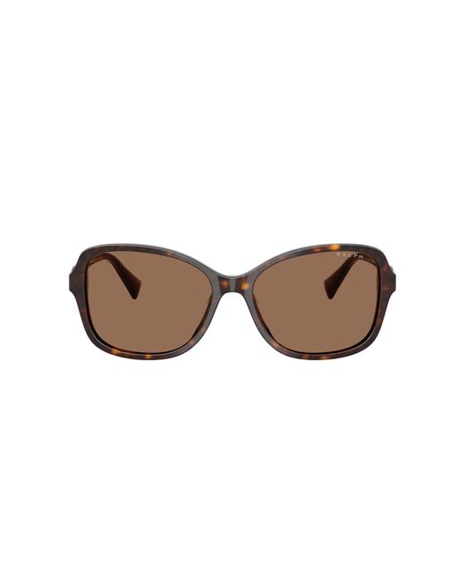 Ralph Black Sunglass Ra5351u