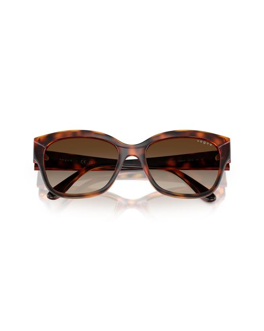 Vogue Eyewear Black Sunglass Vo5638su
