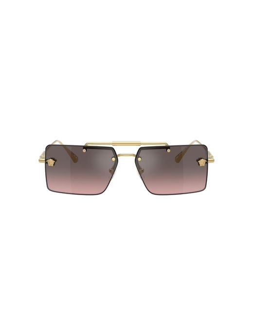 Versace Black Sunglass Ve2245