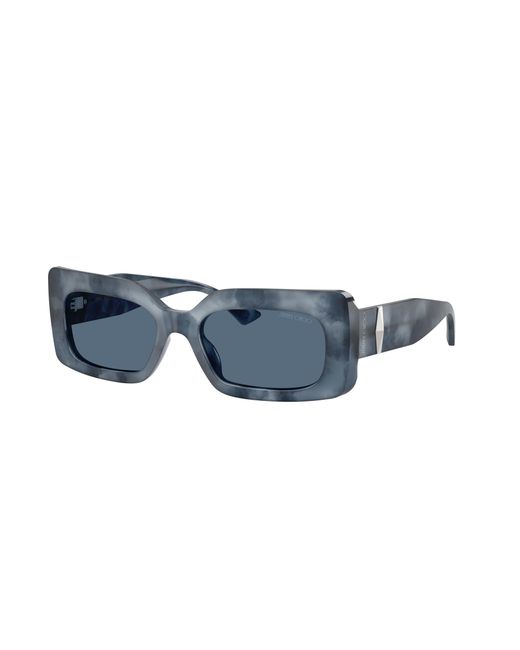 Jimmy Choo Black Sunglass Jc5067