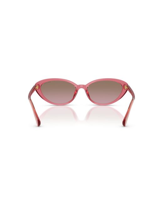 Ralph Black Sunglass Ra5338u