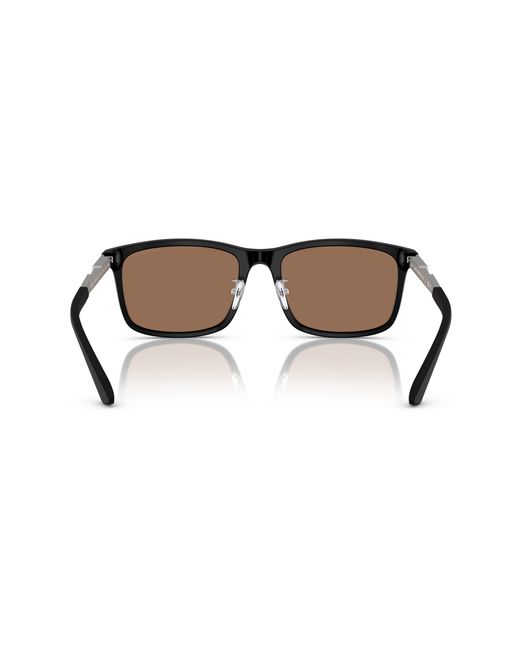 Emporio Armani Black Sunglasses Ea4241D for men