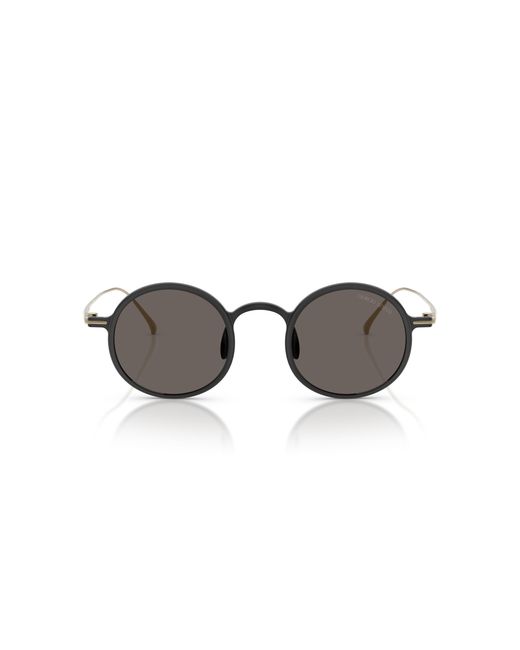 Giorgio Armani Black Sunglass Ar6173t for men