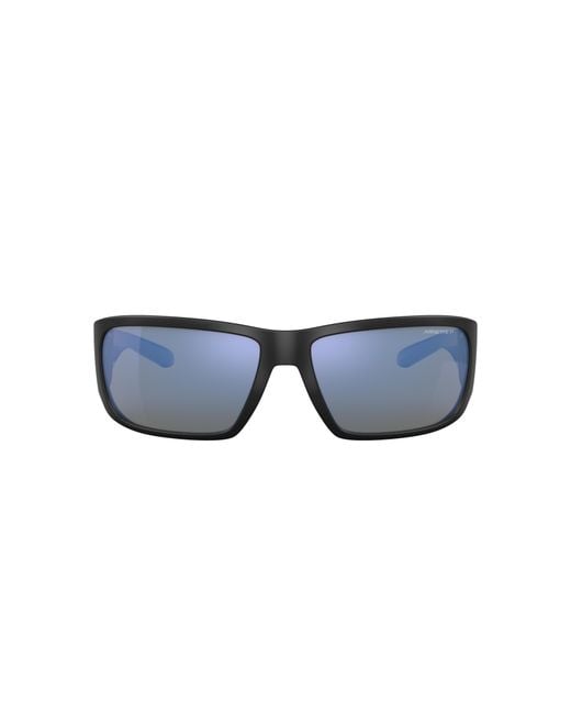 Arnette Black Sunglass Snap Ii