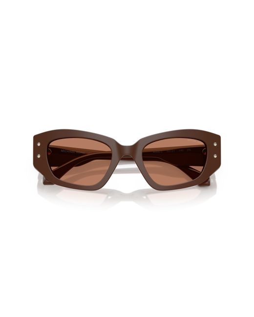 Michael Kors Black Sunglass Mk2234b Le Praz
