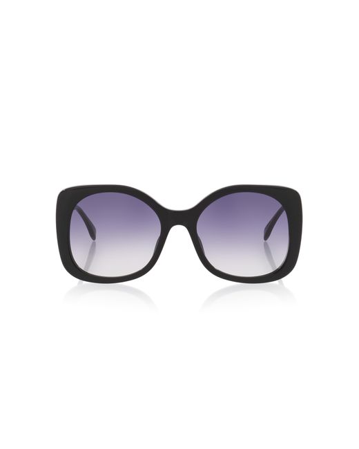 Fendi Black Sunglass Graphy Fe40201i