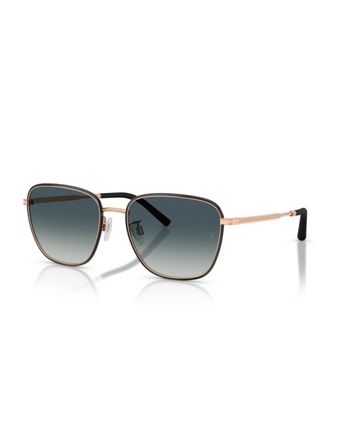 Oliver Peoples Black Sunglass Ov1378s R-18