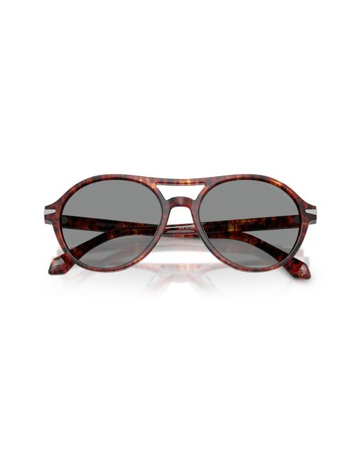 Giorgio Armani Black Sunglass Ar8236u for men