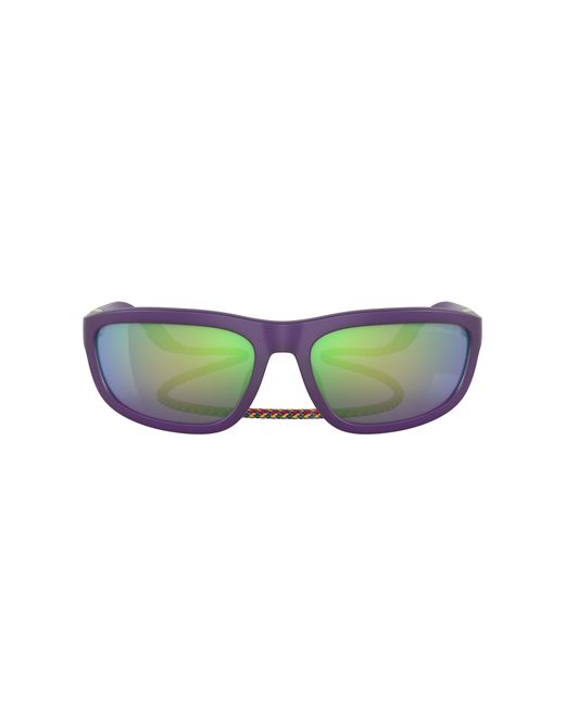 Emporio Armani Black Sunglasses Ea4183u for men
