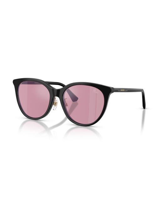 Burberry Black Sunglass Be4464d