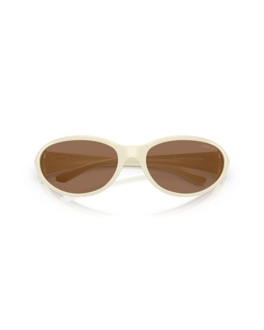 Arnette Black Sunglass Raven for men
