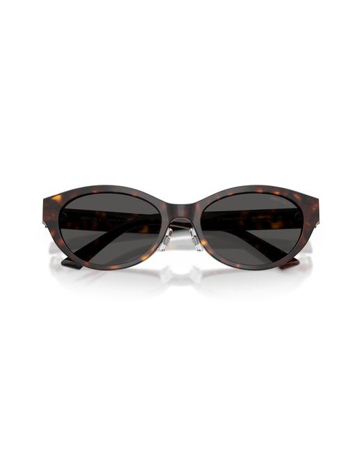 Jimmy Choo Black Sunglass Jc5064d