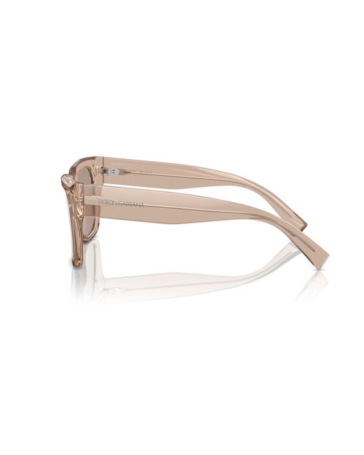 Dolce & Gabbana Black Sunglass Dg4471