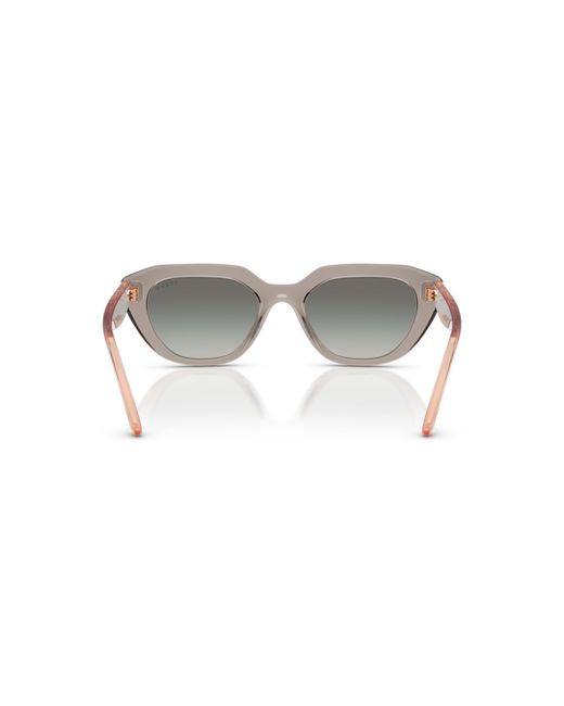 Vogue Eyewear Black Sunglass Vo5711s