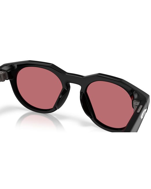 Oakley Black Meta Hstn
