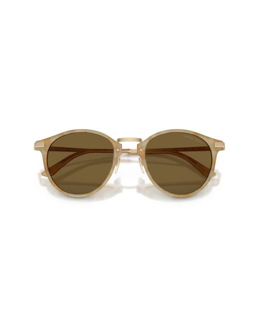 Giorgio Armani Black Sunglass Ar8250 for men