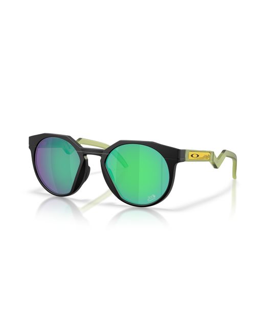 Oakley Green Sunglass 2026 Tour De Francetm Hstn for men