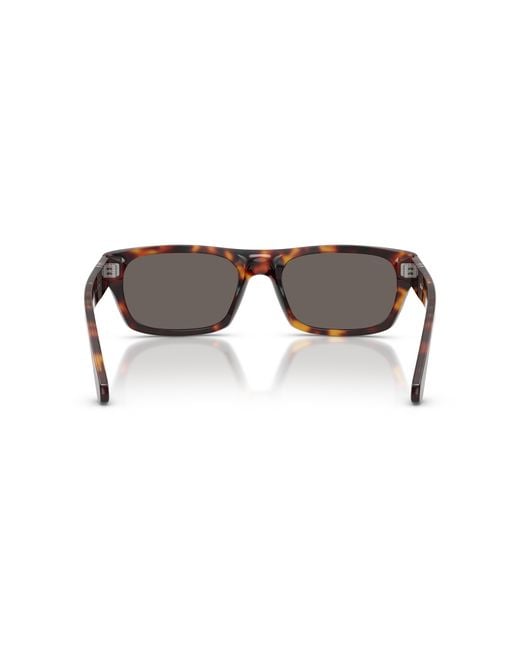 Persol Black Sunglass Po3398s