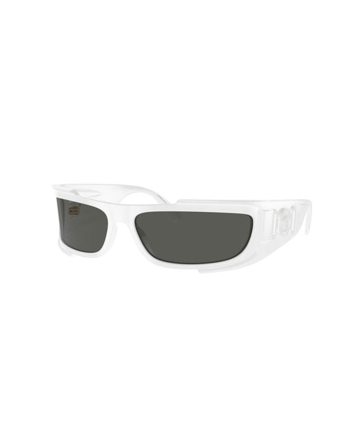 Versace Black Sunglass Ve4446 for men