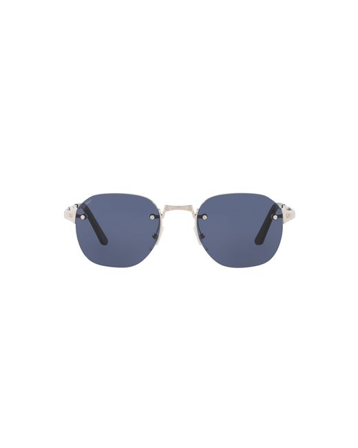 Cartier Black Sunglasses Ct0459S for men
