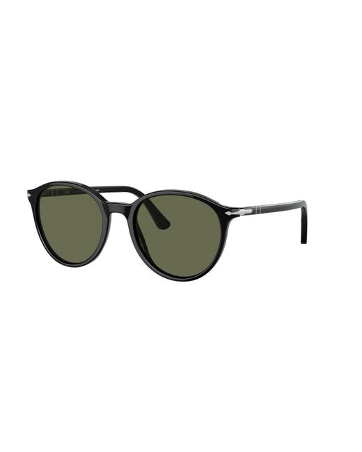 Persol Black Sunglass Po3350s