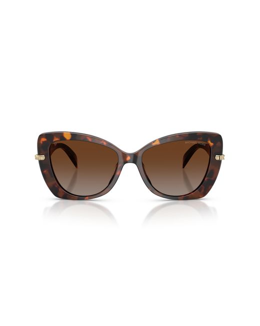 Michael Kors Black Sunglass Mk2258u Atlanta