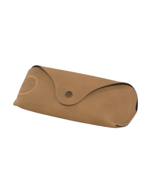 Ray-Ban Black Shades Shell Ltd Case Case Frame Lenses