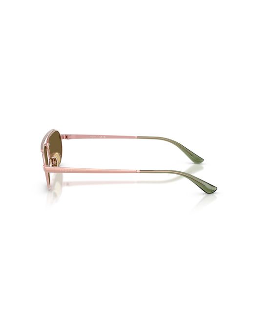 Vogue Eyewear Black Sunglass Vo4371s
