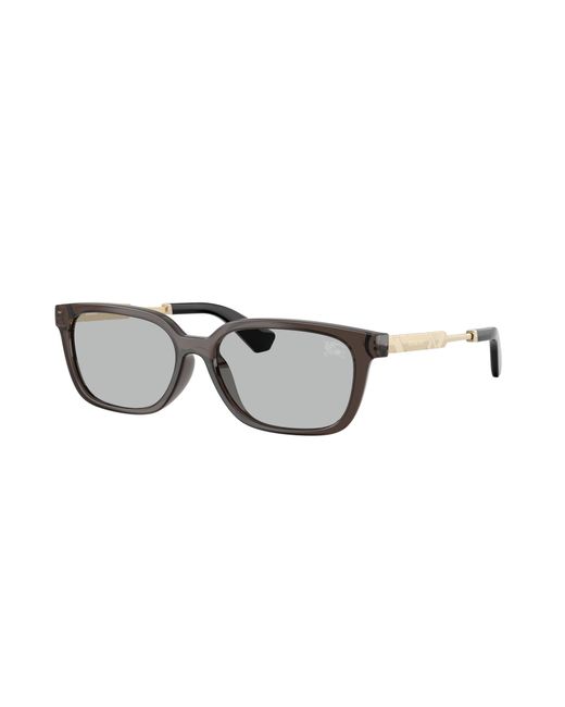 Burberry Black Sunglass Be4481d